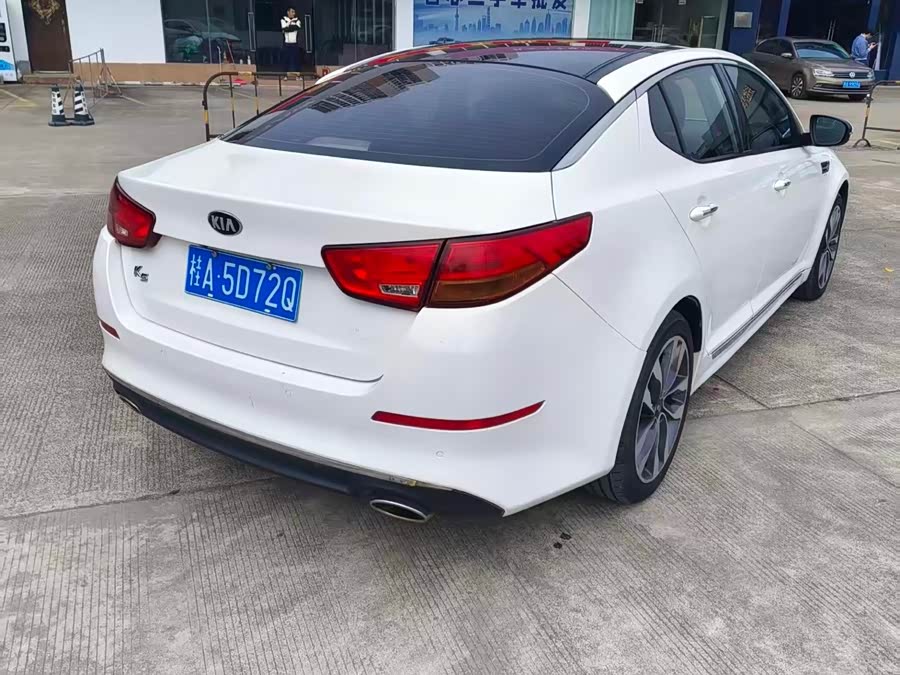 起亚 起亚K5 2015 汽车图片 #9