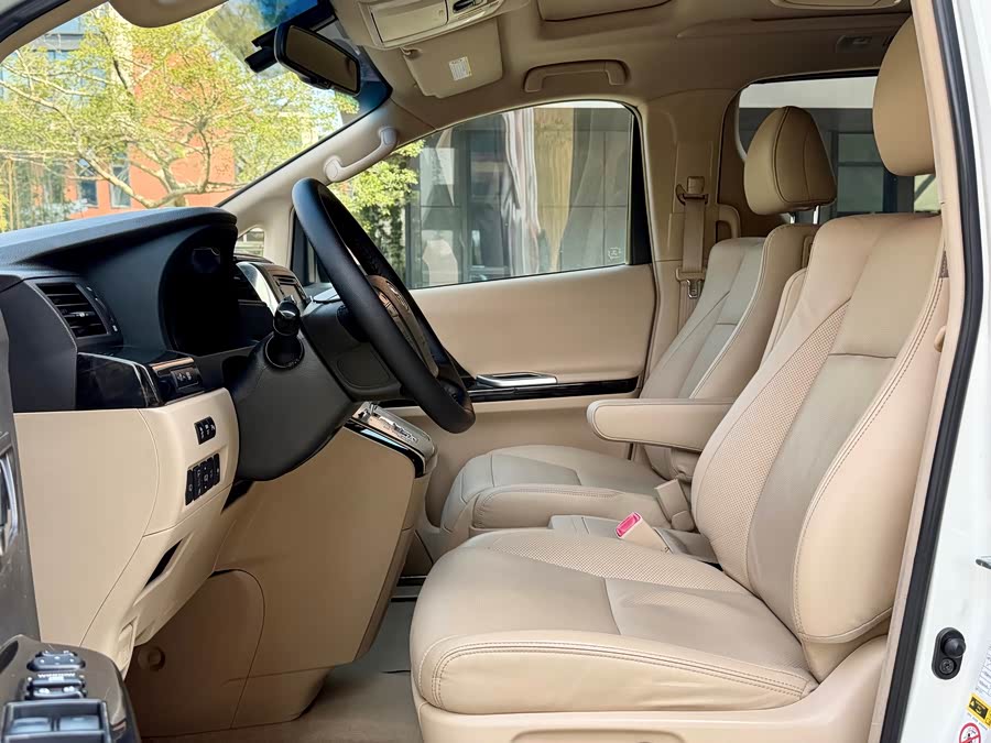 Toyota Alphard 2014 immagine di auto #9