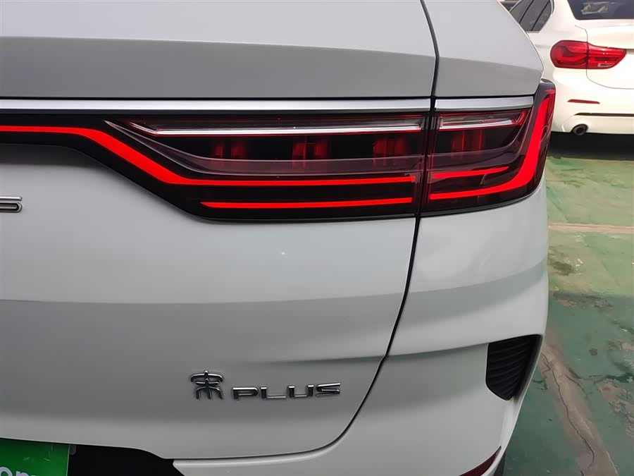 BYD Song Plus 2020 صورة سيارة #9