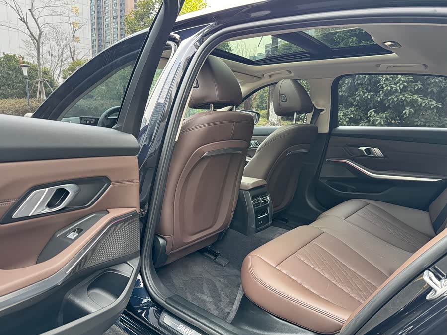 BMW i3 2024 #9 BMW i3 2024 car image #9