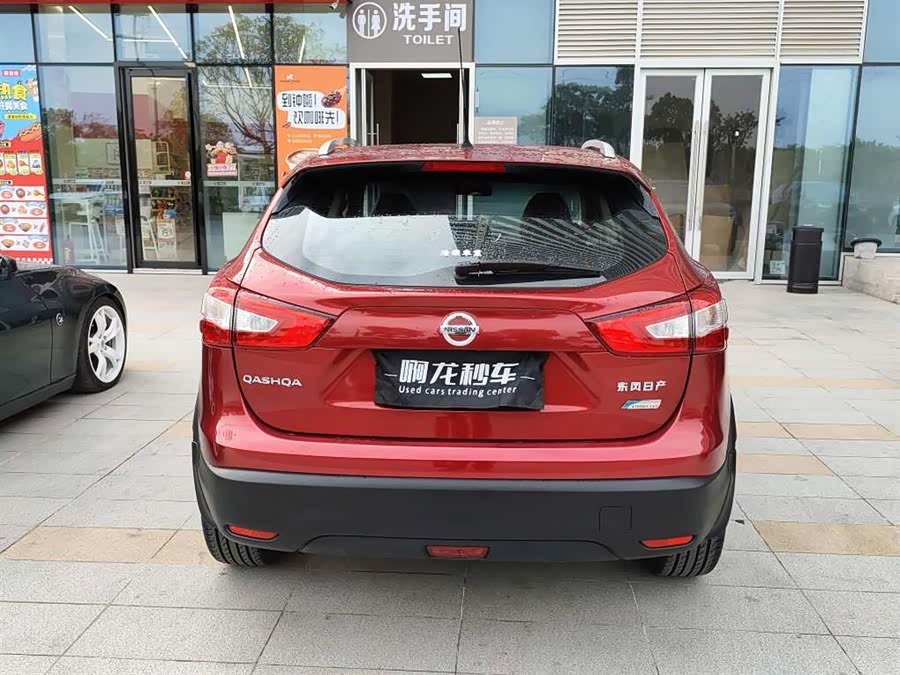 日产 逍客 2018 汽车图片 #9