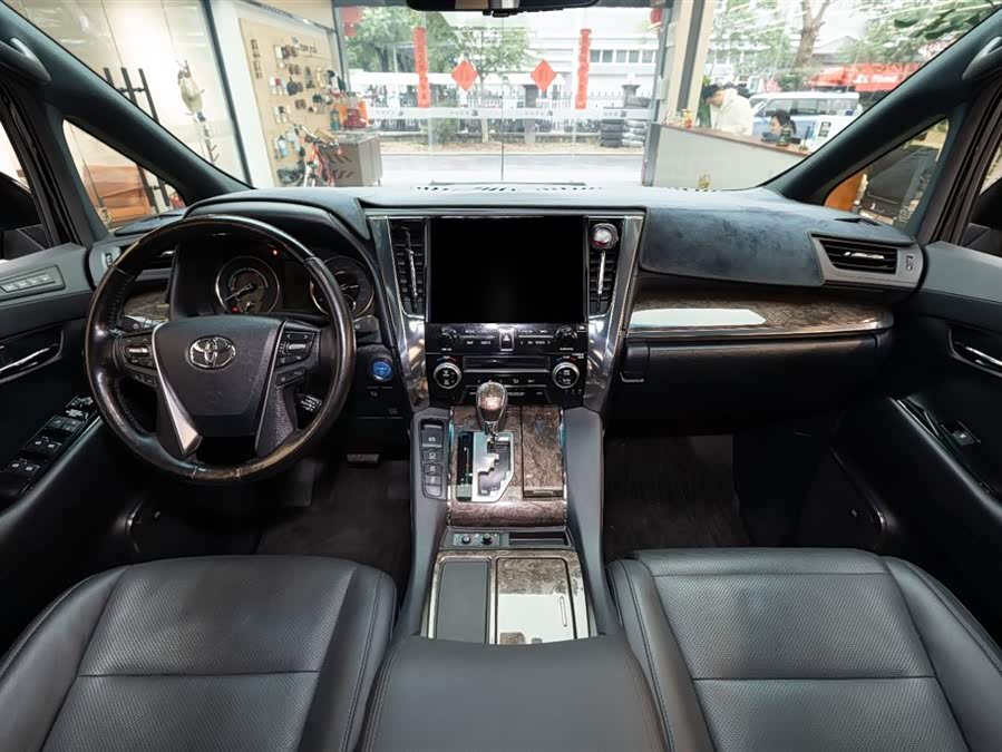 Toyota Vellfire 2021 #9 Toyota Vellfire 2021 immagine di auto #9