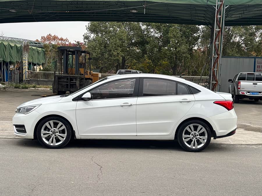 奇瑞 艾瑞泽5 2016 汽车图片 #9