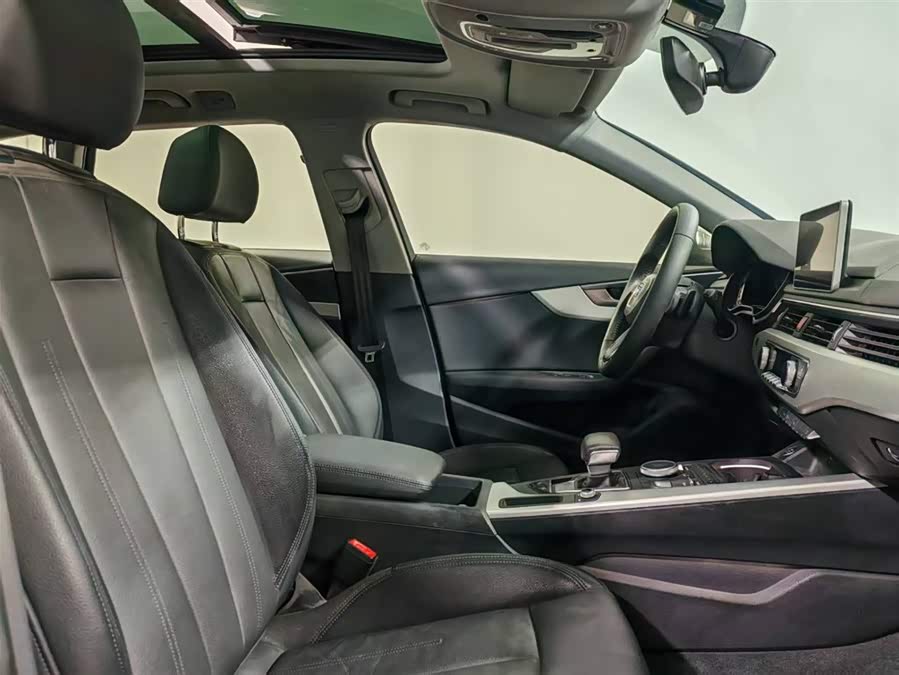 Audi A4 (Imported) 2020 car image #9