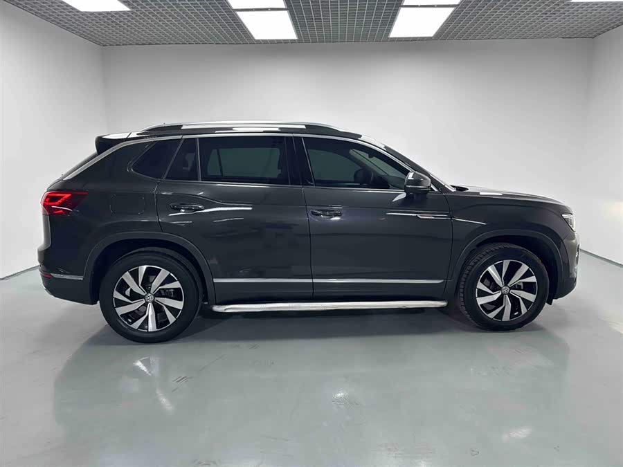 Volkswagen Tayron 2020 car image #9