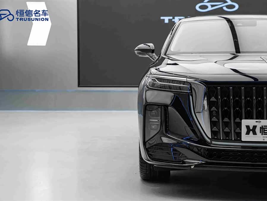 HongQi H9 2025 car image #9