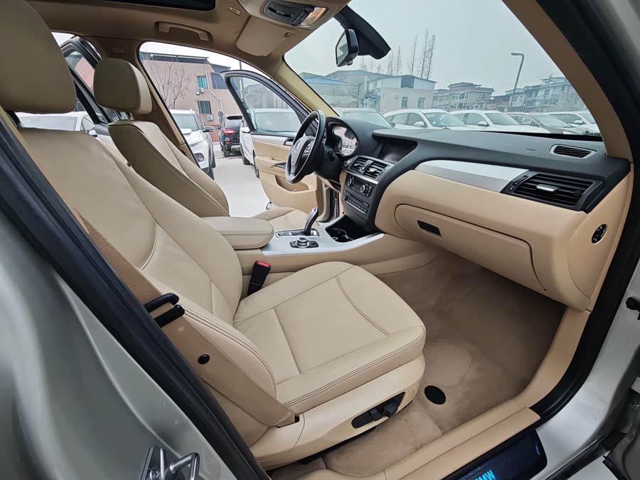 BMW X3 (Imported) 2012 #9 BMW X3 (Imported) 2012 immagine di auto #9