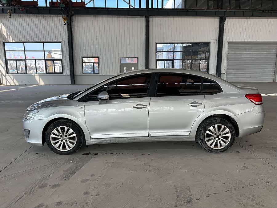 Citroen C-Quatre 2012 #9 Citroen C-Quatre 2012 car image #9