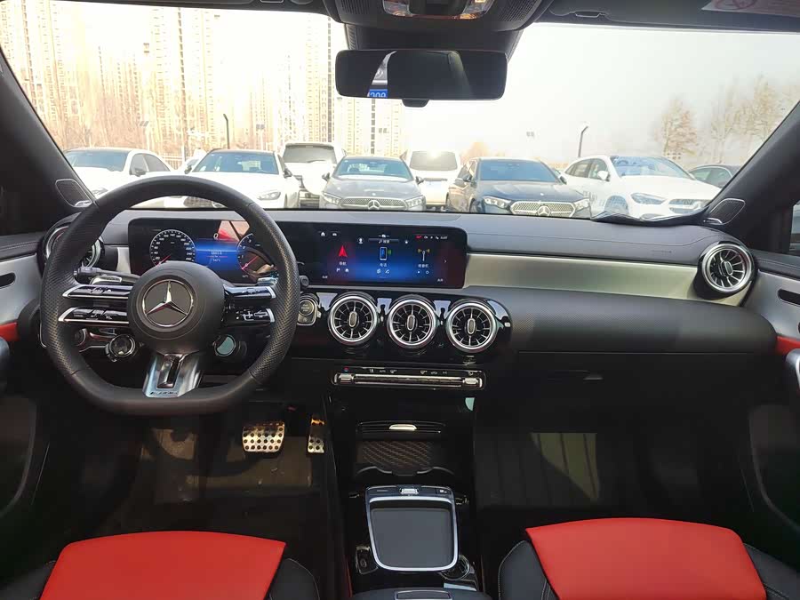 Mercedes-Benz A AMG (Imported) 2024 car image #9