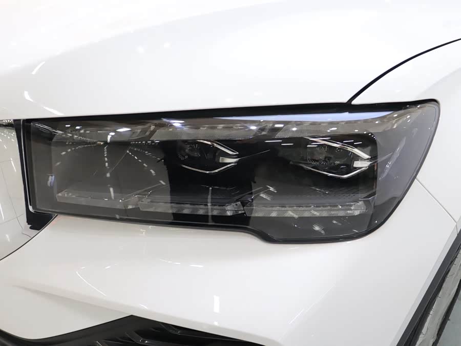 GEELY Monjaro 2025 #9 GEELY Monjaro 2025 car image #9