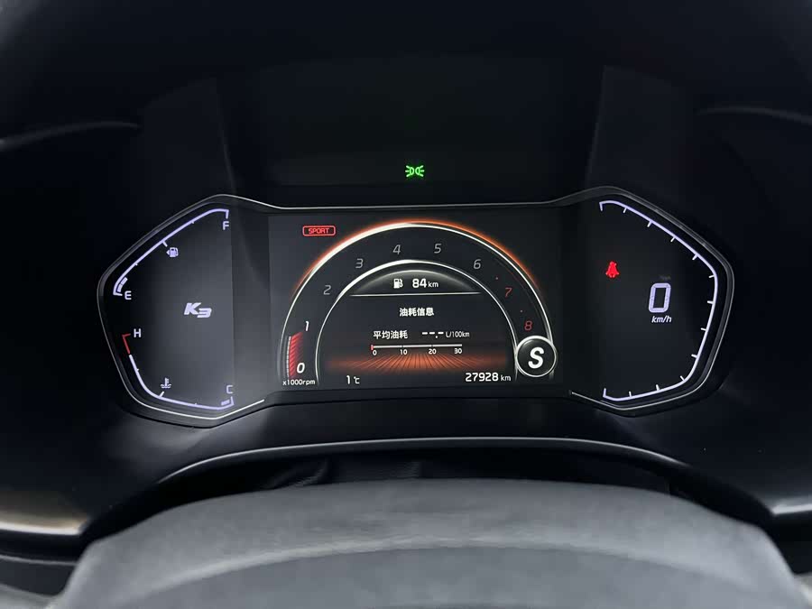 起亚 起亚K3 2022 汽车图片 #9