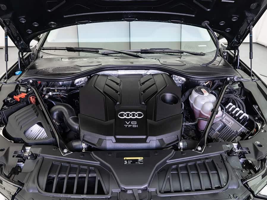 奥迪 奥迪A8 2019 汽车图片 #9