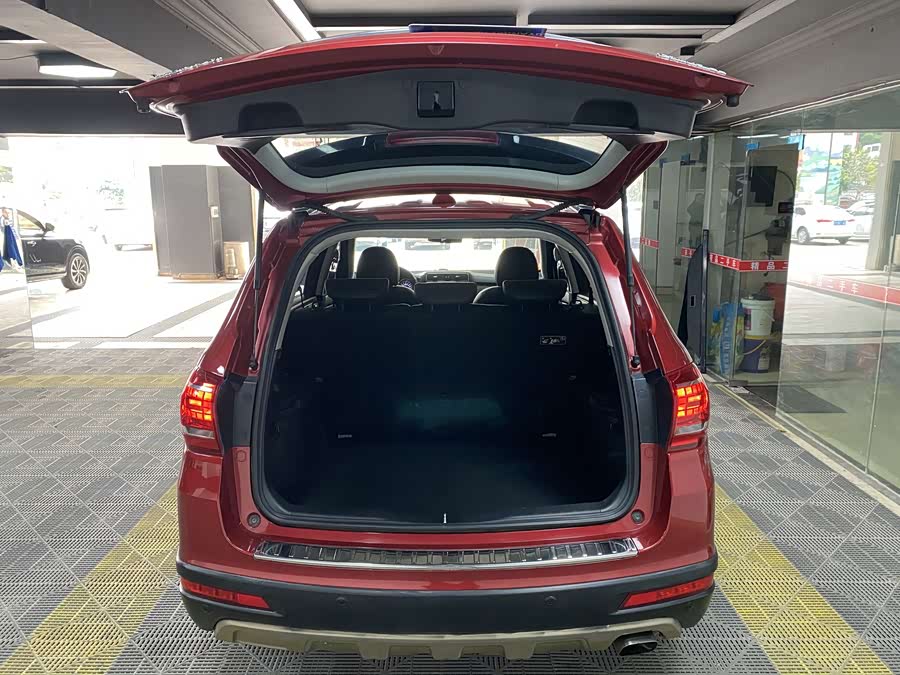 Haval H6 2016 #9 Haval H6 2016 car image #9