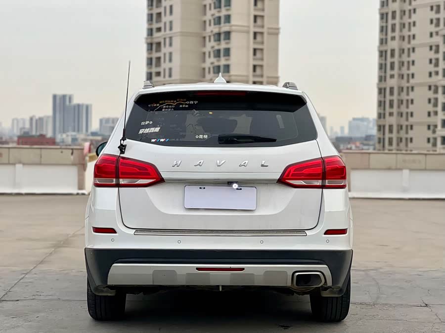 Haval H6 2017 car image #9