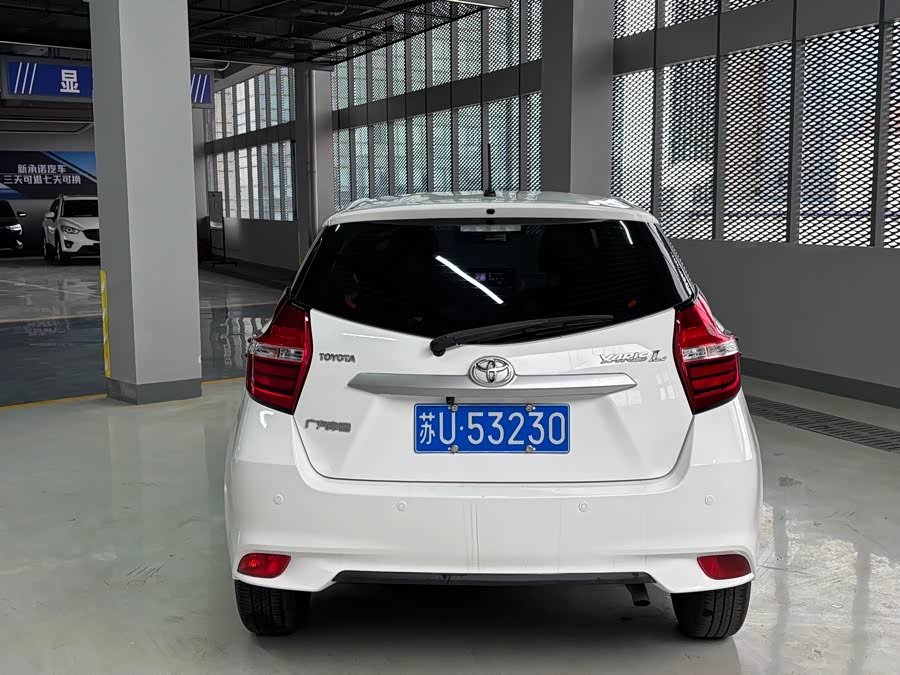 Toyota Yaris L Zhixuan 2020 #9 Toyota Yaris L Zhixuan 2020 car image #9