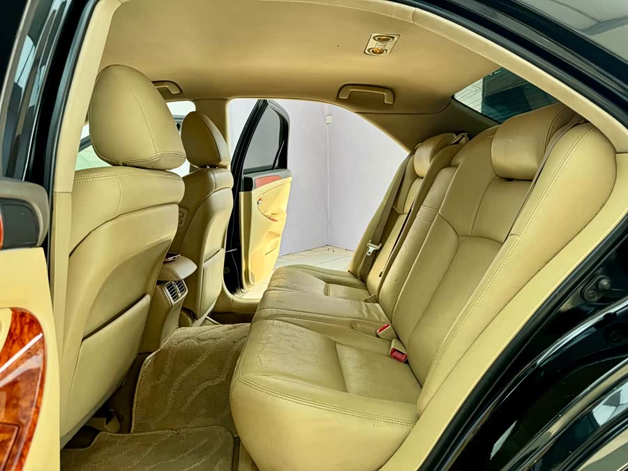 丰田 皇冠 2006 汽车图片 #9