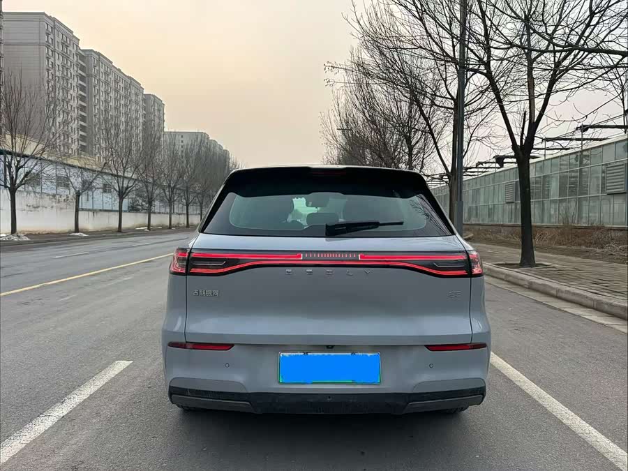 GEELY 2024 car image #9