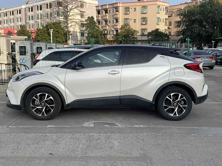 Toyota 2019 #9 Toyota 2019 car image #9