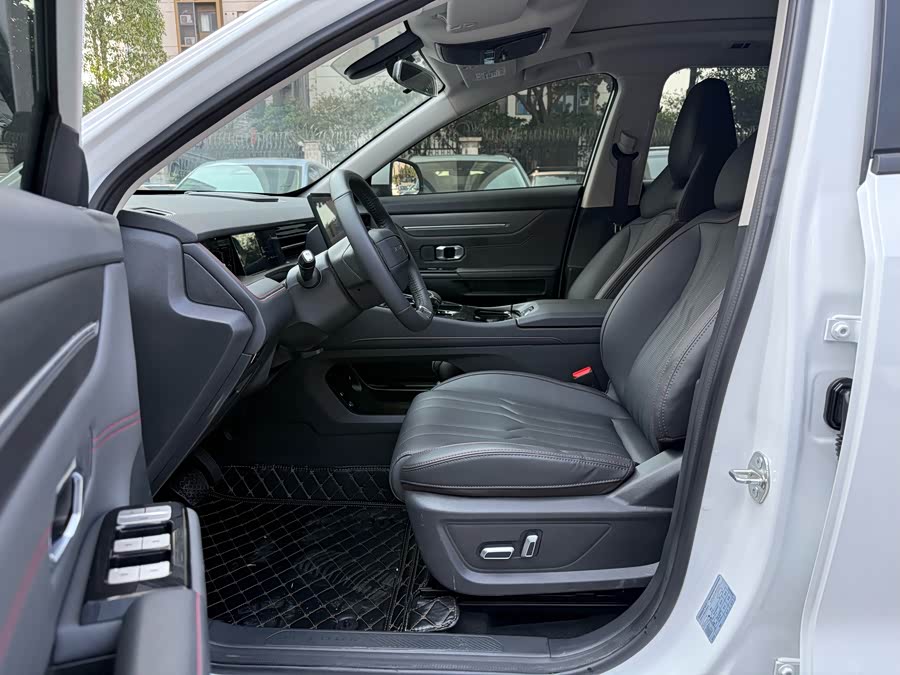 Jetour Dashing 2025 car image #9