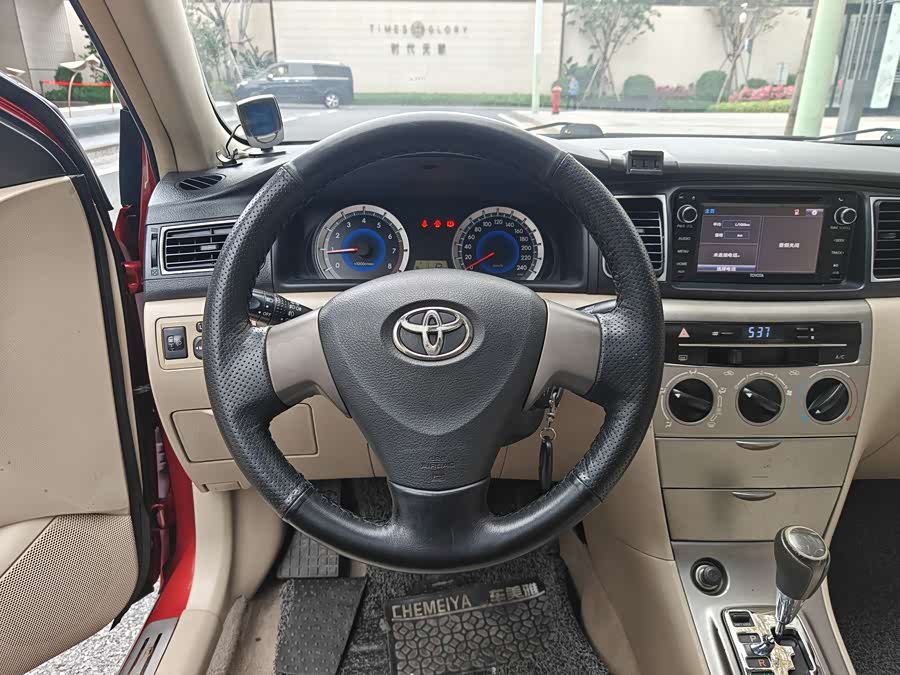 Toyota Corolla (Classic) 2012 car image #9