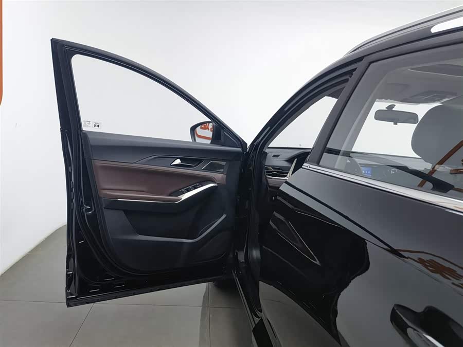 JAC X8 PLUS 2024 #9 JAC X8 PLUS 2024 car image #9