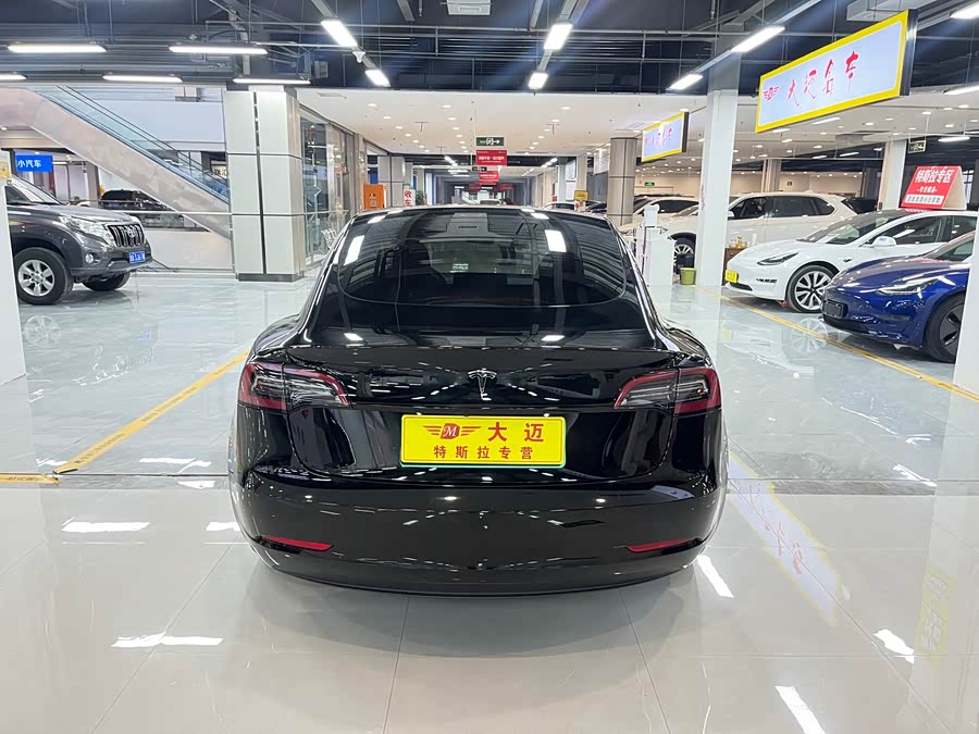 Tesla Model 3 2022 #9 Tesla Model 3 2022 car image #9