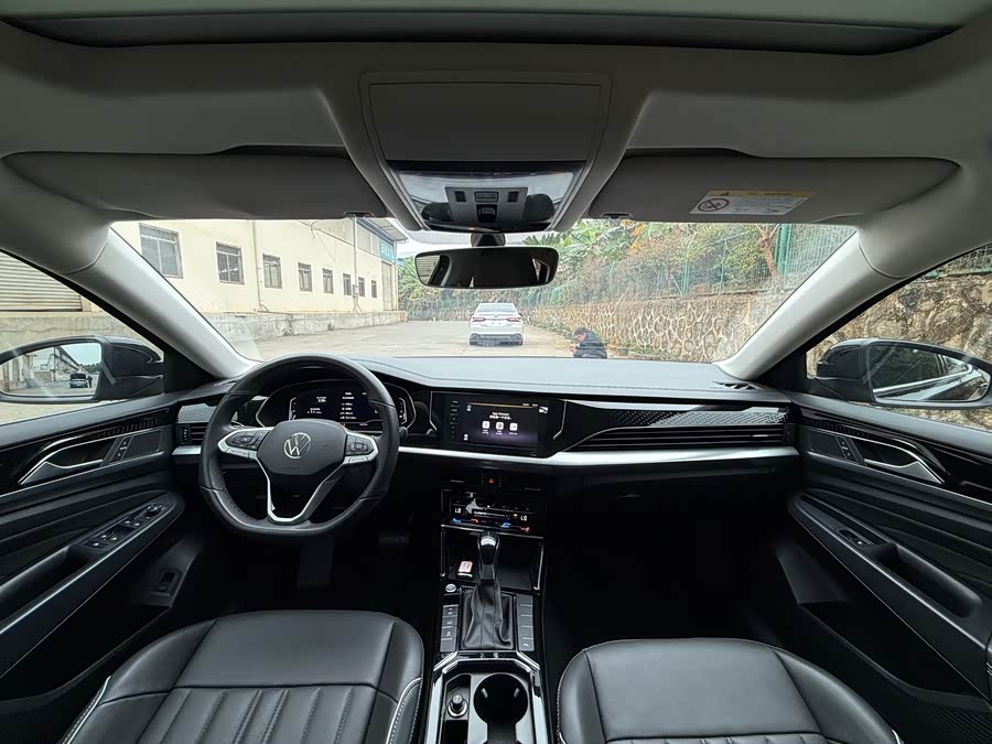 Volkswagen Passat 2022 #9 Volkswagen Passat 2022 immagine di auto #9