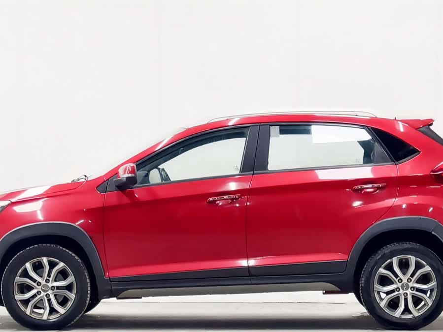 Chery Tiggo 3x 2017 car image #9