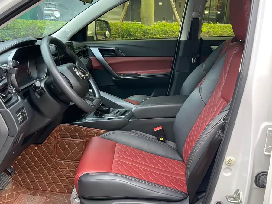 Forthing T5 2020 imagem de carro #9