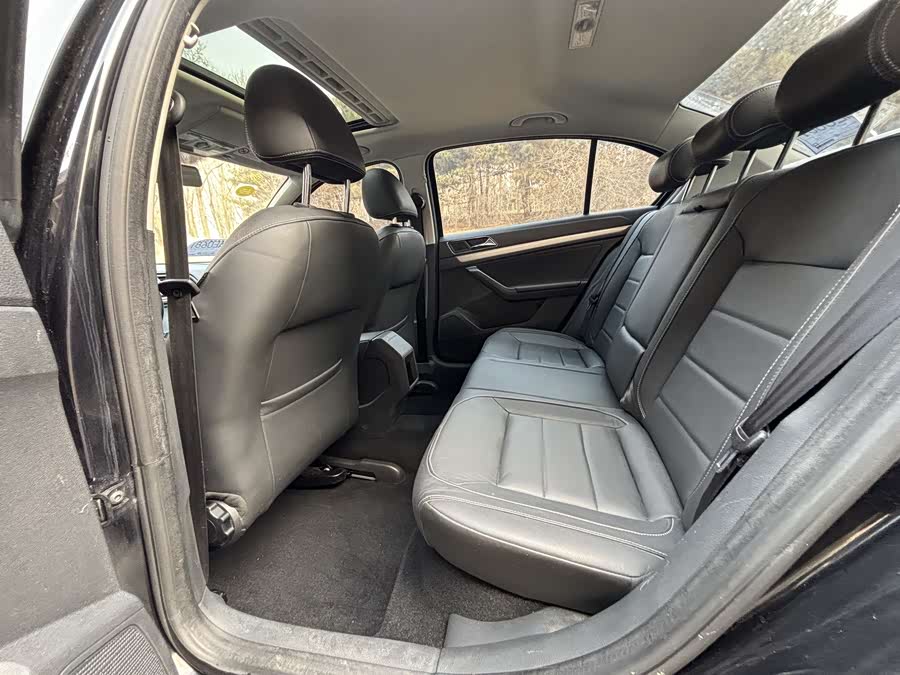 Volkswagen Lavida 2016 image de voiture #9