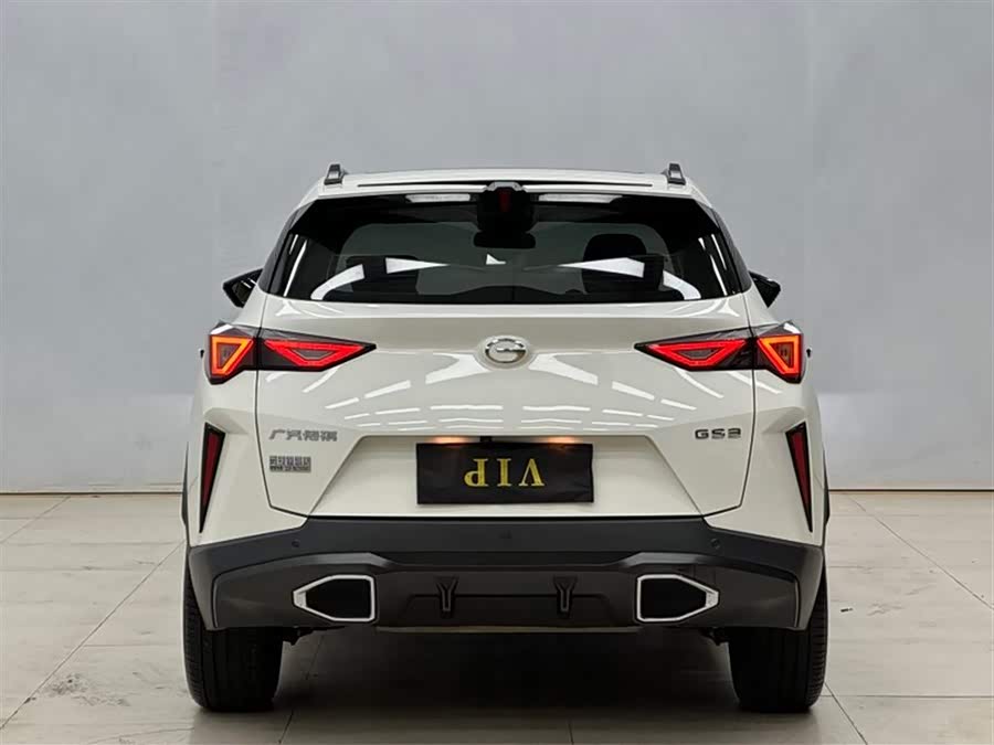 GAC Trumpchi GS3 2023 car image #9
