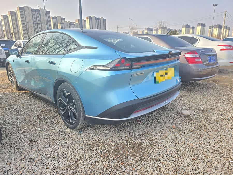 Deepal L07 2024 imagem de carro #9