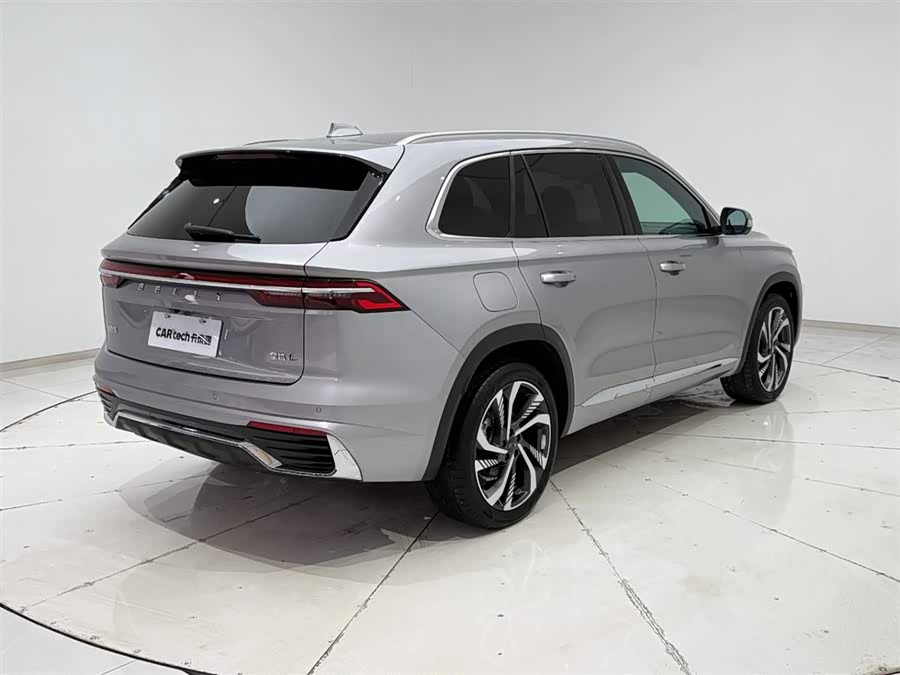 GEELY Monjaro 2024 immagine di auto #9