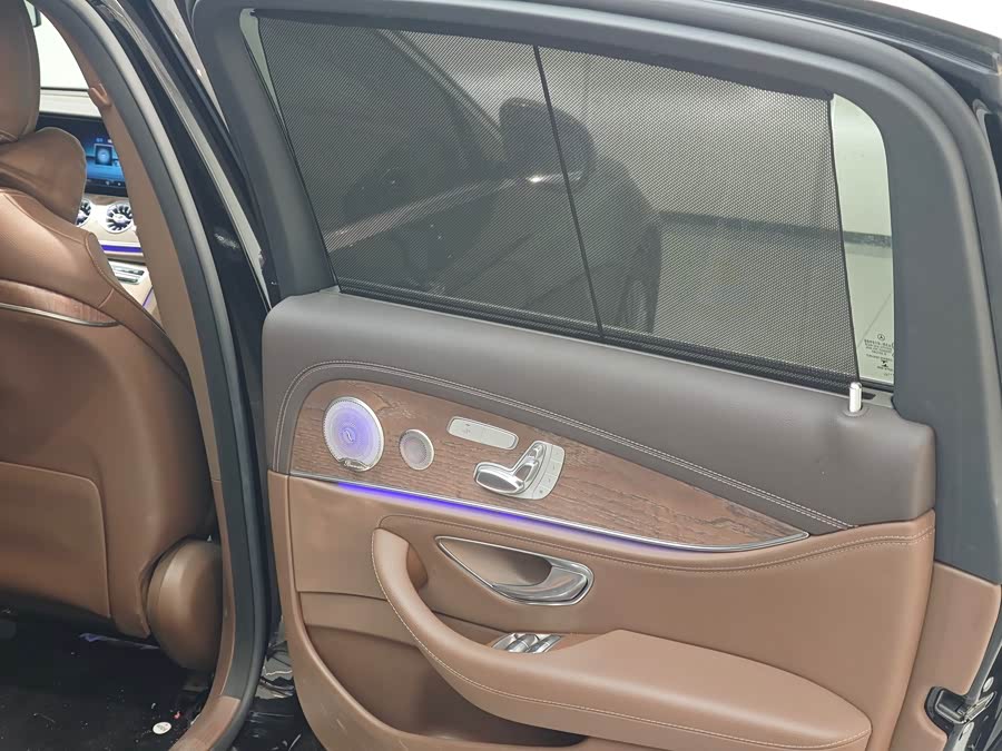 Mercedes-Benz E Class 2021 car image #9