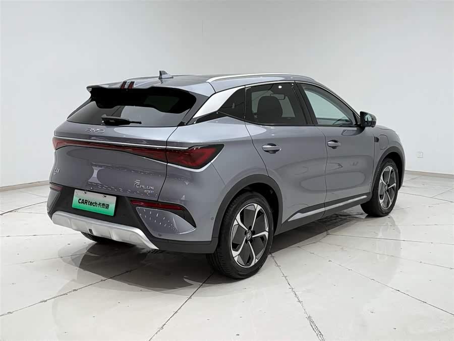 BYD Yuan Plus 2025 #9 BYD Yuan Plus 2025 car image #9