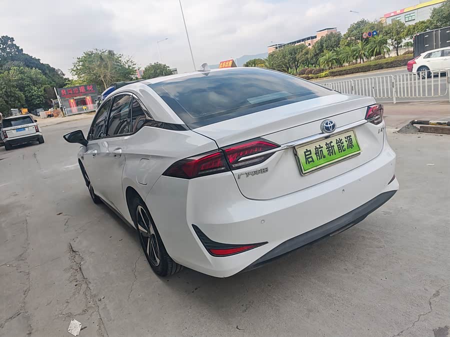 GAC iA5 2022 car image #9