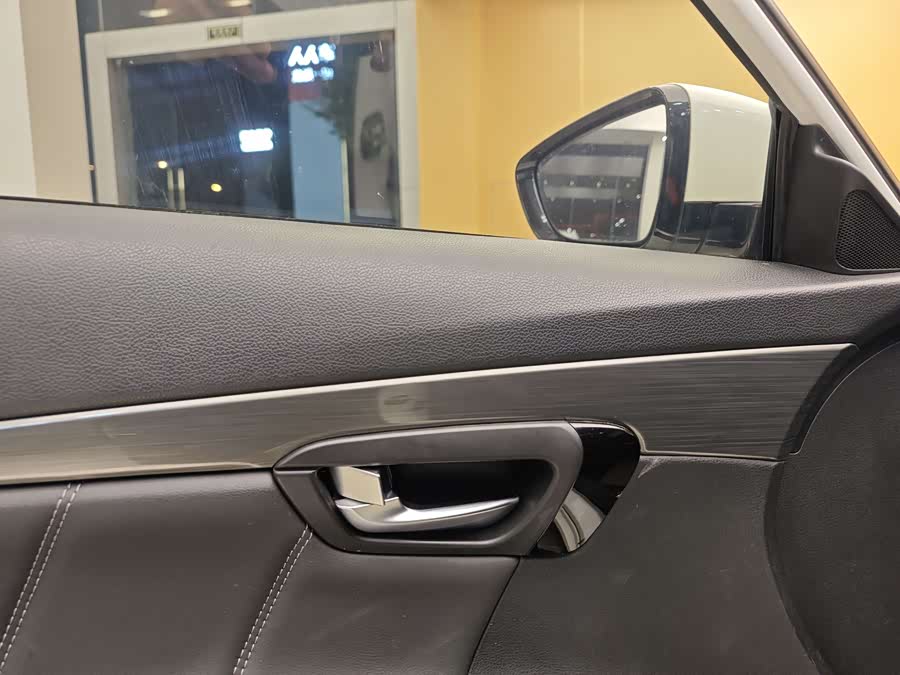 GAC Trumpchi GA6 2018 car image #9