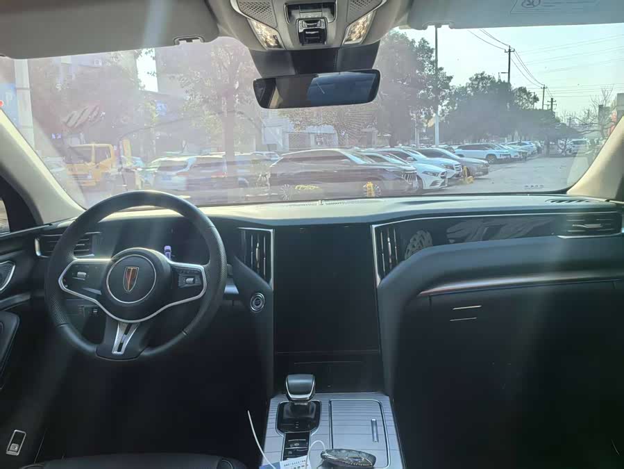 HongQi HS7 PHEV 2024 #9 HongQi HS7 PHEV 2024 car image #9