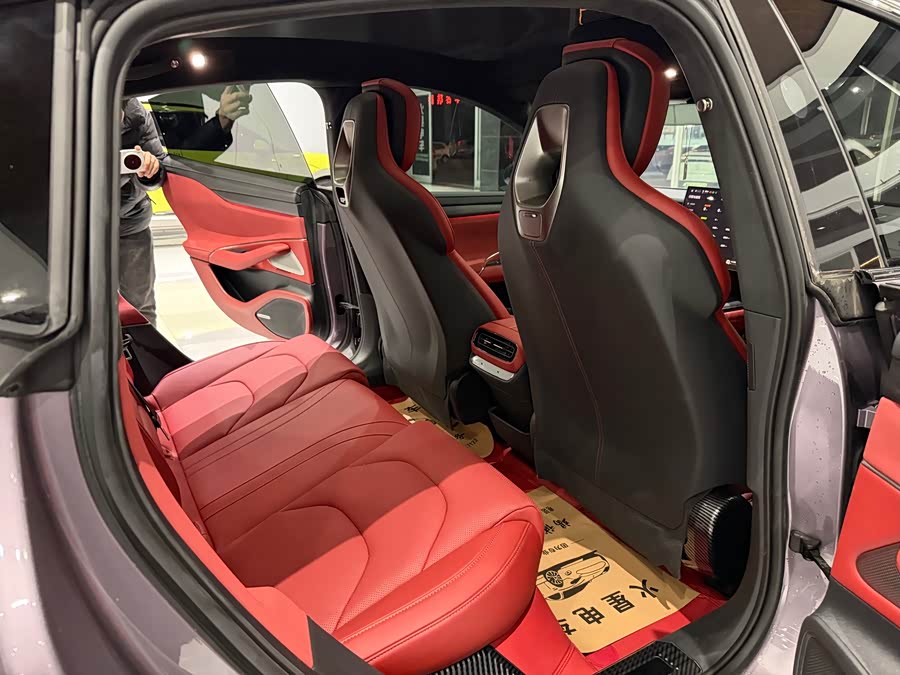 小米汽车 小米SU7 2025 #9 小米汽车 小米SU7 2025 汽车图片 #9