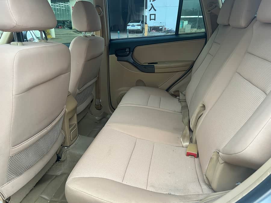 Chery Tiggo 2012 #9 Chery Tiggo 2012 car image #9