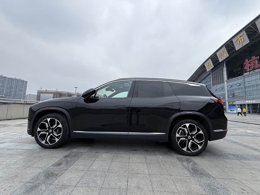 蔚来 蔚来ES8 2022 汽车图片 #9