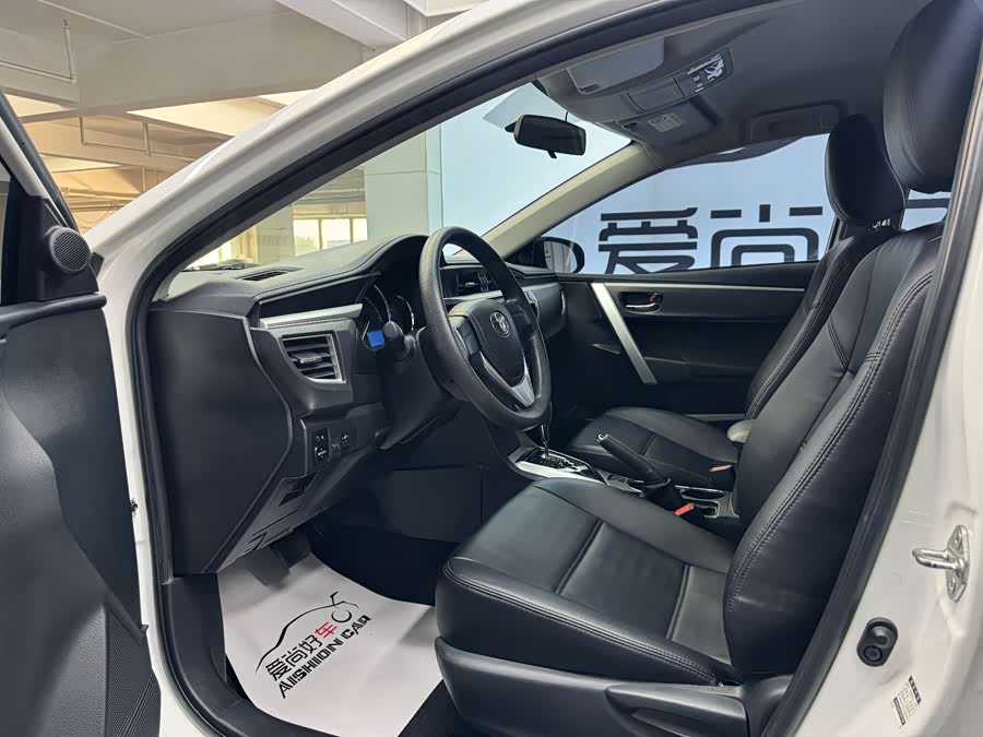 Toyota Corolla 2018 car image #9