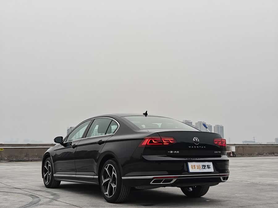 Volkswagen Magotan 2024 #9 Volkswagen Magotan 2024 car image #9