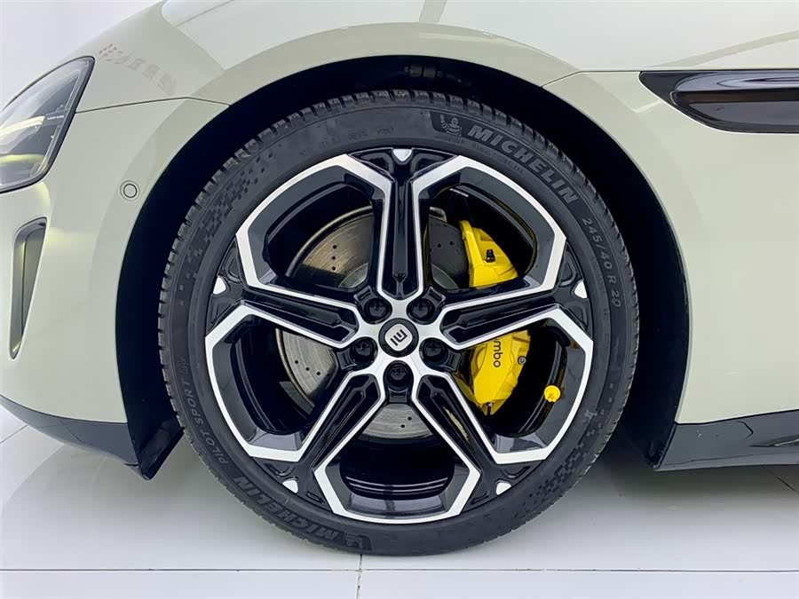 小米汽车 小米SU7 2024 #9 小米汽车 小米SU7 2024 汽车图片 #9