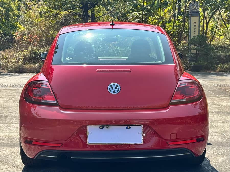 Volkswagen Beetle 2018 immagine di auto #9