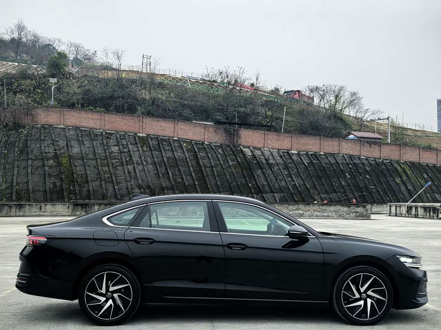 Volkswagen Magotan 2024 #9 Volkswagen Magotan 2024 car image #9