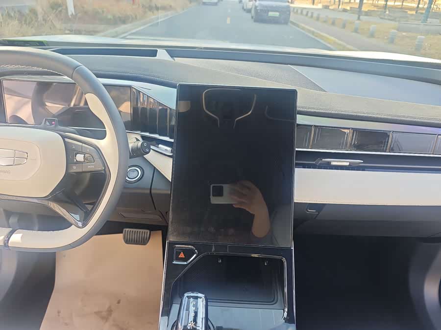 GEELY Boyue L 2022 imagen de coche #9