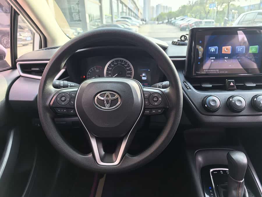 Toyota Corolla 2023 #9 Toyota Corolla 2023 car image #9