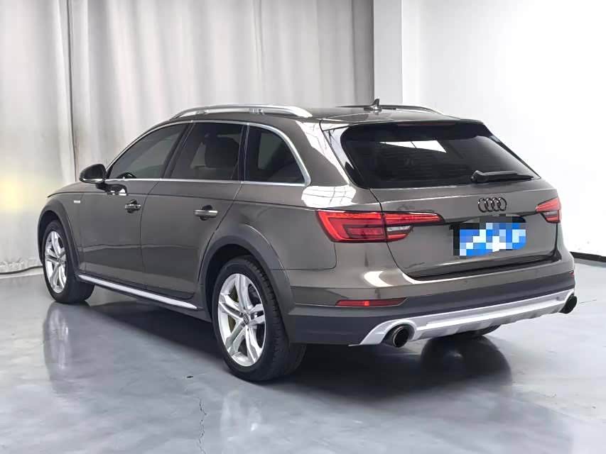 Audi A4 (Imported) 2016 car image #9