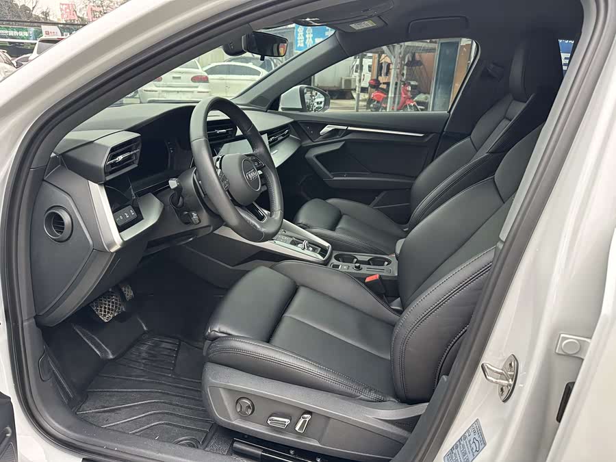 Audi A3 2021 car image #9